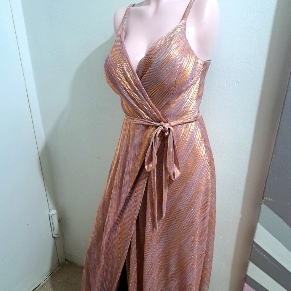 Evening Wrap Rose Pink